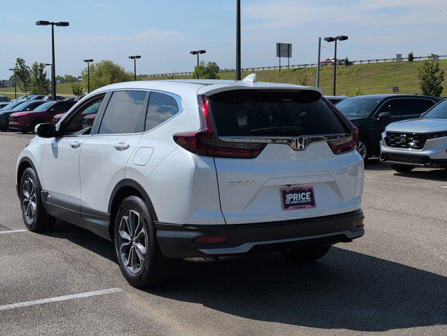 used 2022 Honda CR-V car, priced at $28,999