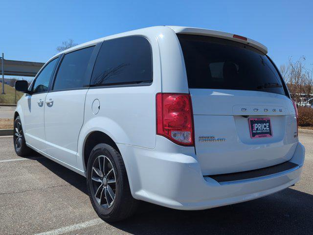 used 2019 Dodge Grand Caravan car, priced at $16,693