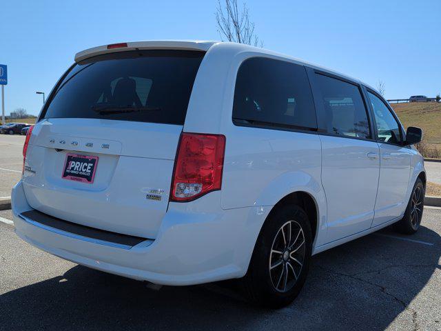 used 2019 Dodge Grand Caravan car, priced at $16,693