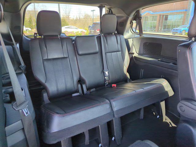 used 2019 Dodge Grand Caravan car, priced at $16,693