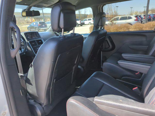 used 2019 Dodge Grand Caravan car, priced at $16,693