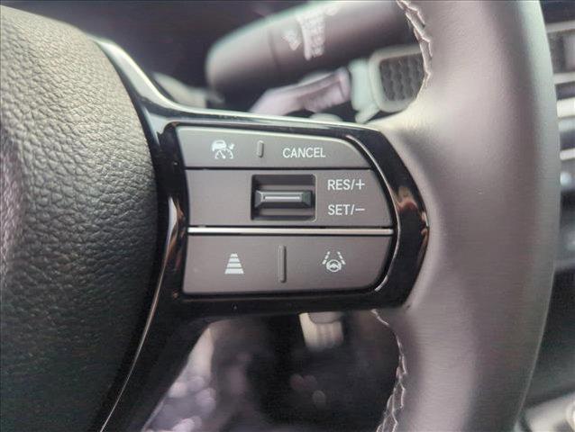 new 2025 Honda Civic car, priced at $27,195