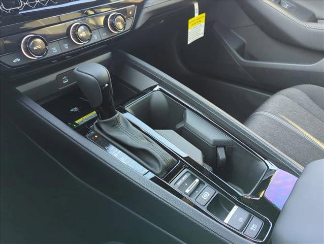 new 2025 Honda Accord Hybrid car, priced at $33,700
