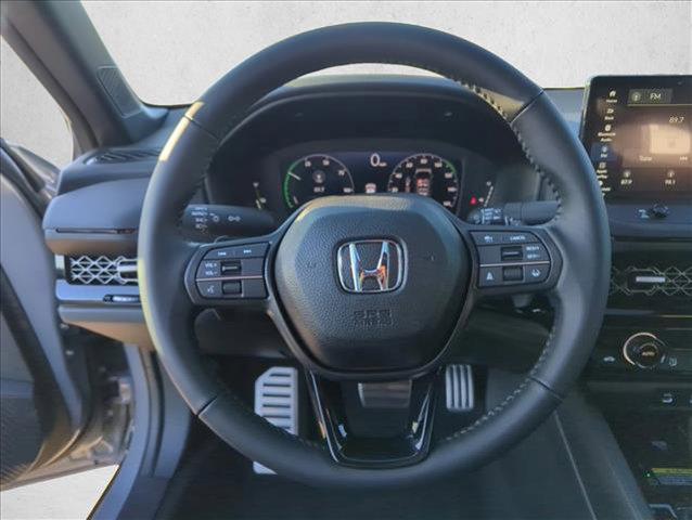 new 2025 Honda Accord Hybrid car, priced at $33,700