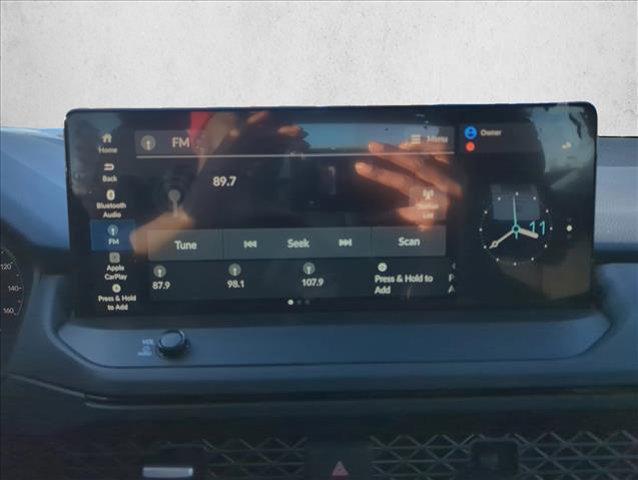 new 2025 Honda Accord Hybrid car, priced at $33,700