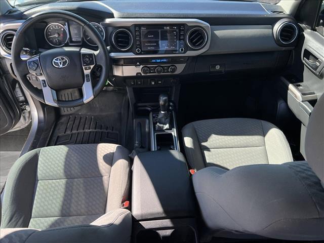 used 2022 Toyota Tacoma car, priced at $31,619