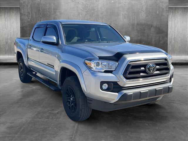 used 2022 Toyota Tacoma car, priced at $31,619