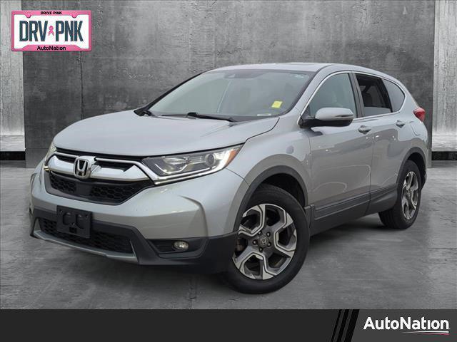 used 2018 Honda CR-V car, priced at $18,998