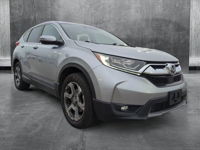 used 2018 Honda CR-V car, priced at $18,998