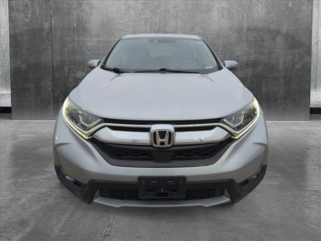 used 2018 Honda CR-V car, priced at $18,998