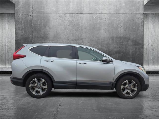 used 2018 Honda CR-V car, priced at $18,998