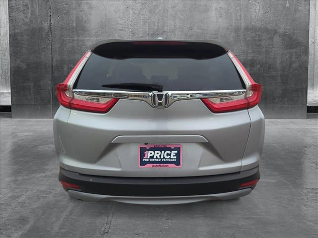 used 2018 Honda CR-V car, priced at $18,998