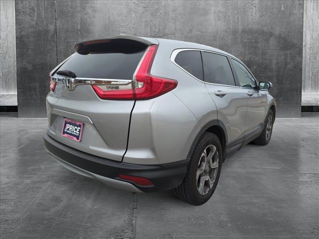 used 2018 Honda CR-V car, priced at $18,998