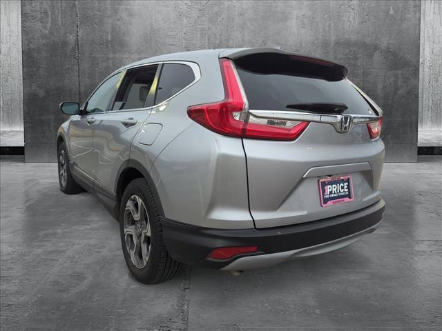 used 2018 Honda CR-V car, priced at $18,998