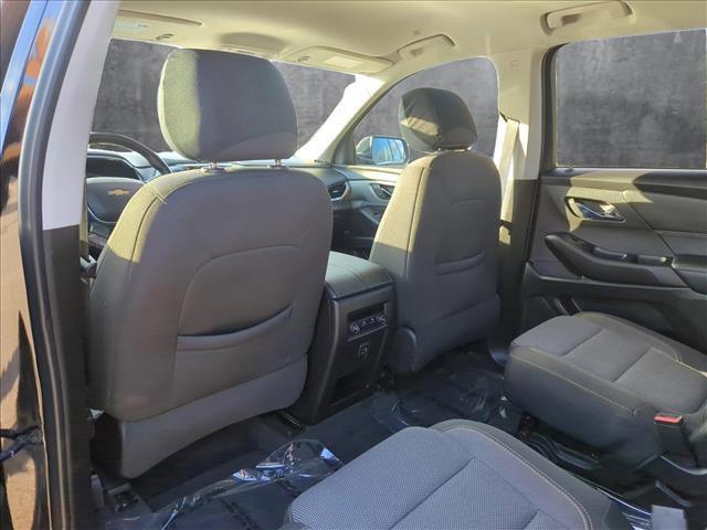 used 2021 Chevrolet Traverse car, priced at $23,850