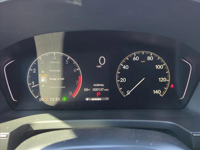 new 2025 Honda Pilot car, priced at $47,832