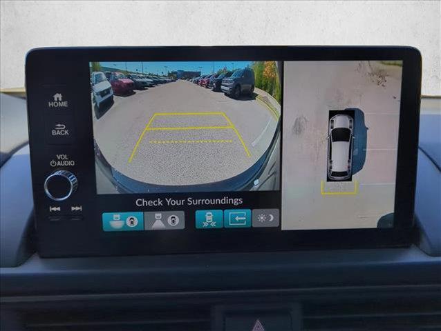 new 2025 Honda Pilot car, priced at $47,832