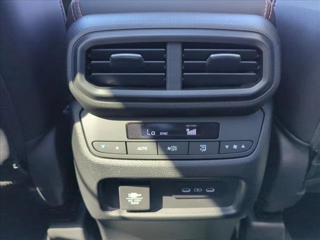 new 2025 Honda Pilot car, priced at $47,832