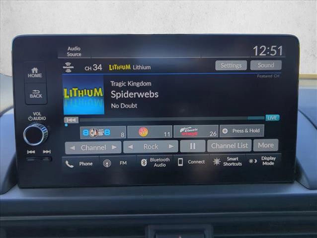 new 2025 Honda Pilot car, priced at $47,832