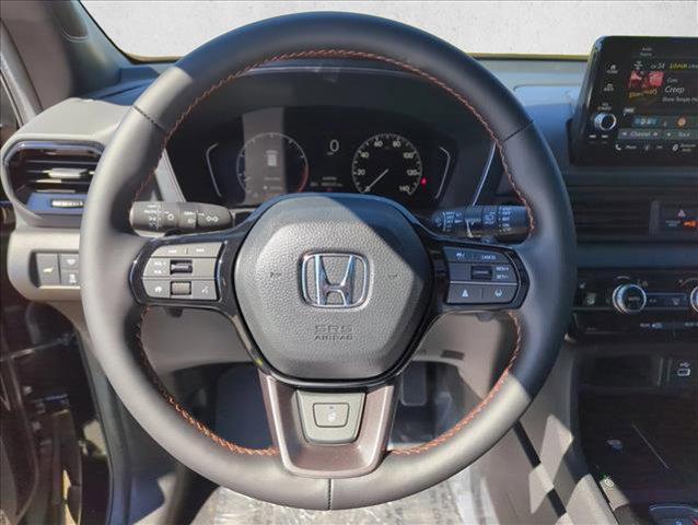 new 2025 Honda Pilot car, priced at $47,832