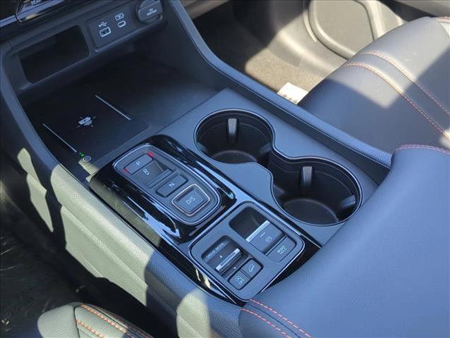 new 2025 Honda Pilot car, priced at $47,832