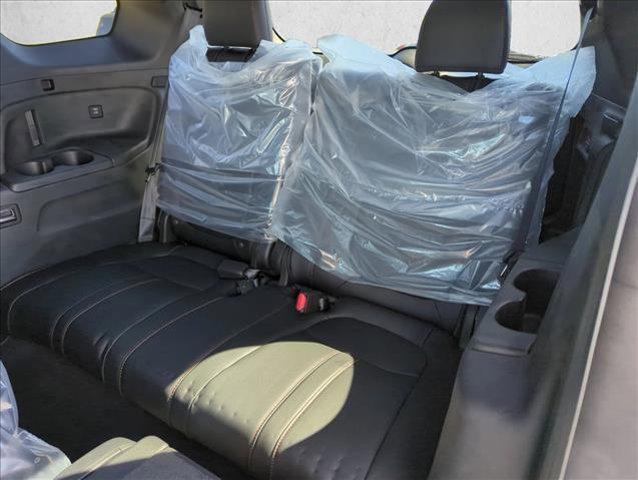 new 2025 Honda Pilot car, priced at $47,832