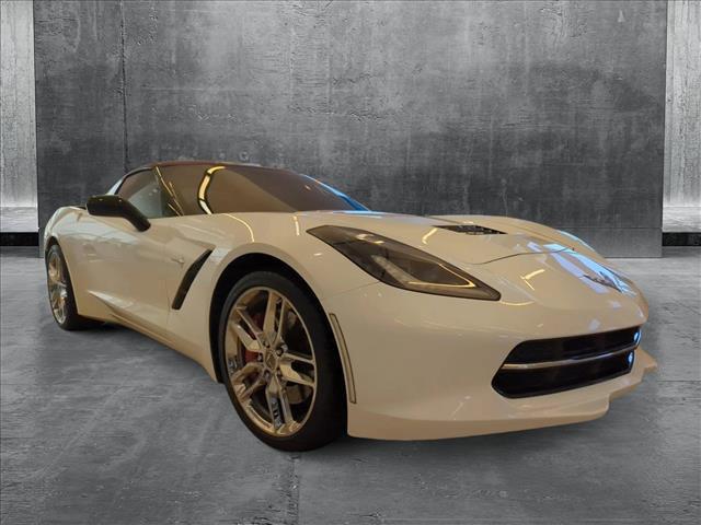 used 2014 Chevrolet Corvette Stingray car, priced at $34,549