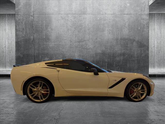 used 2014 Chevrolet Corvette Stingray car, priced at $34,549