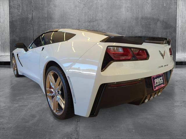 used 2014 Chevrolet Corvette Stingray car, priced at $34,549