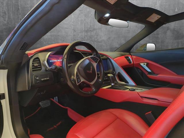 used 2014 Chevrolet Corvette Stingray car, priced at $34,549