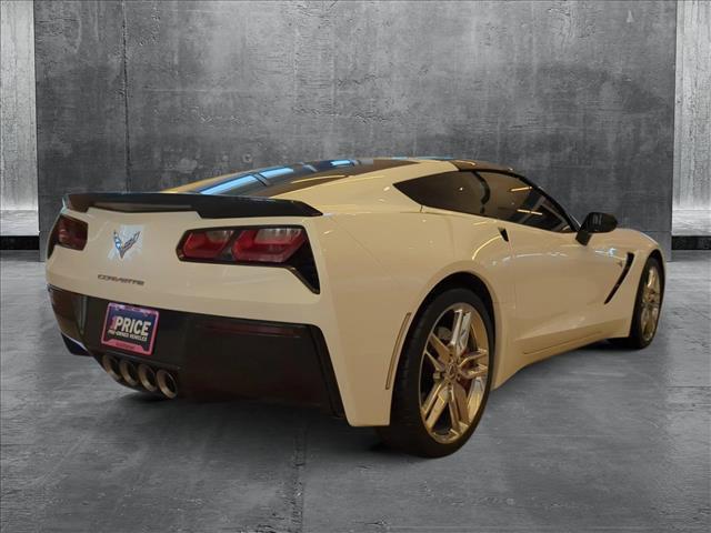 used 2014 Chevrolet Corvette Stingray car, priced at $34,549