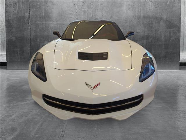 used 2014 Chevrolet Corvette Stingray car, priced at $34,549