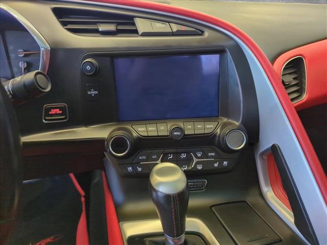 used 2014 Chevrolet Corvette Stingray car, priced at $34,549