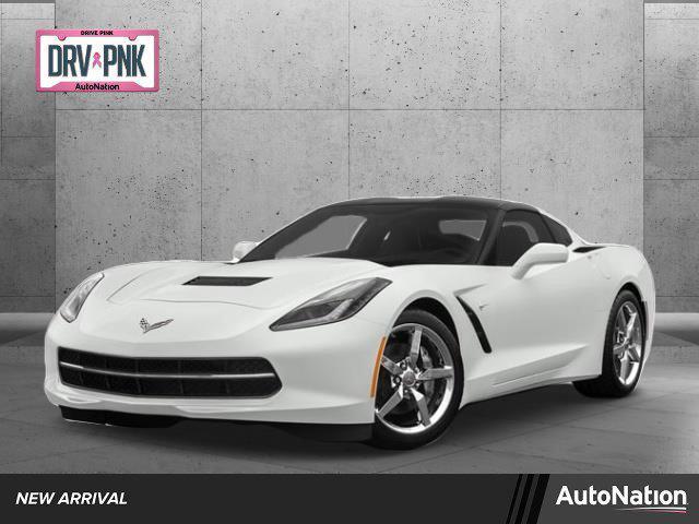 used 2014 Chevrolet Corvette Stingray car, priced at $38,549