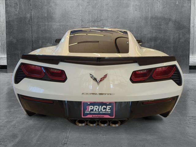 used 2014 Chevrolet Corvette Stingray car, priced at $34,549