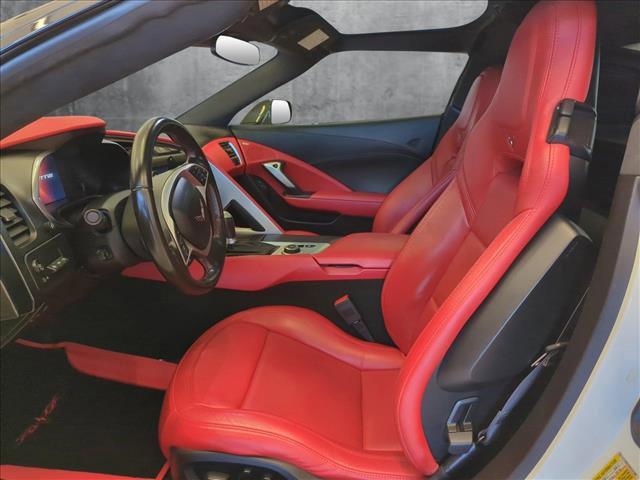 used 2014 Chevrolet Corvette Stingray car, priced at $34,549