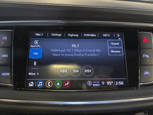 used 2023 Buick Enclave car, priced at $40,459