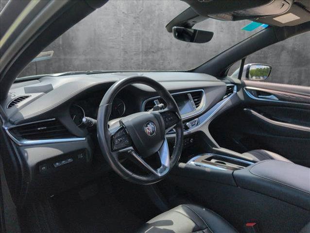 used 2023 Buick Enclave car, priced at $40,459