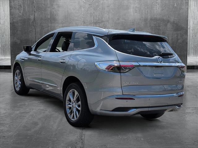 used 2023 Buick Enclave car, priced at $40,459