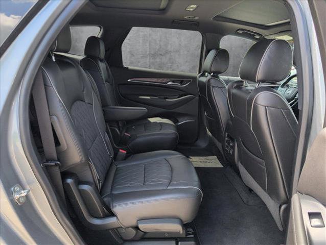 used 2023 Buick Enclave car, priced at $40,459