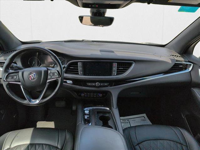 used 2023 Buick Enclave car, priced at $38,498
