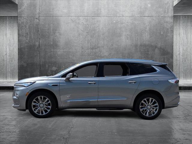 used 2023 Buick Enclave car, priced at $40,459