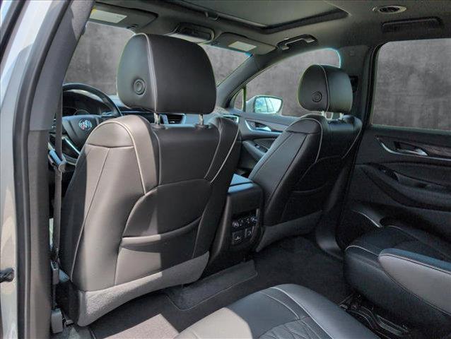 used 2023 Buick Enclave car, priced at $40,459