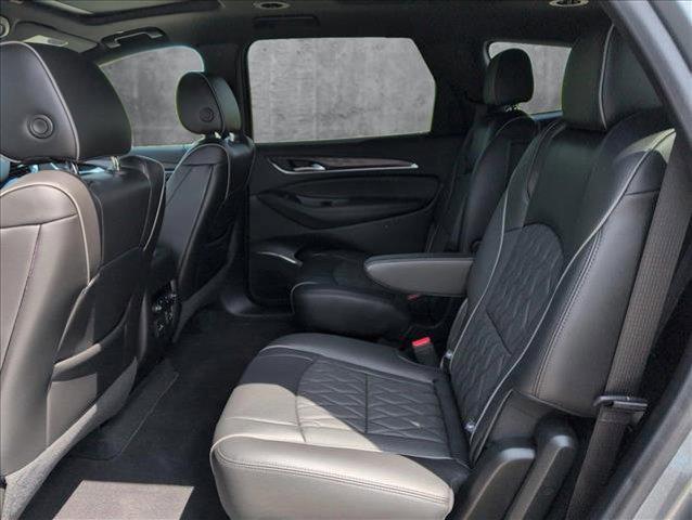 used 2023 Buick Enclave car, priced at $40,459