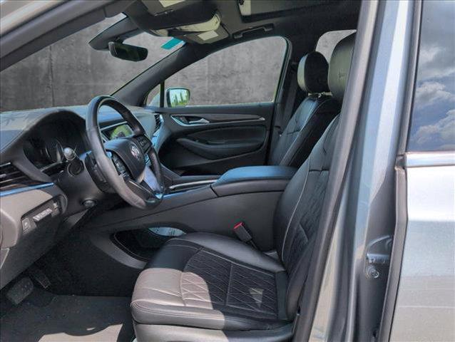 used 2023 Buick Enclave car, priced at $40,459