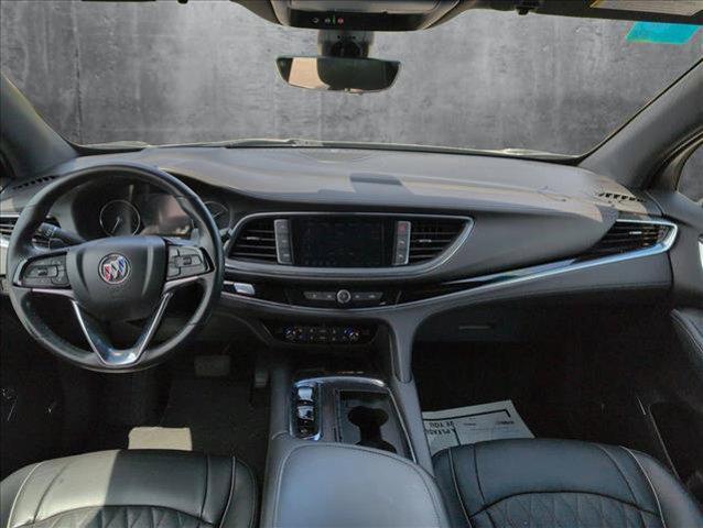 used 2023 Buick Enclave car, priced at $40,459