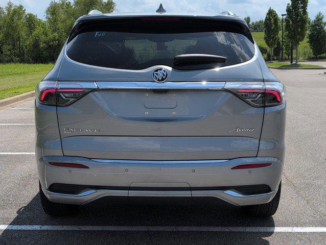 used 2023 Buick Enclave car, priced at $40,459