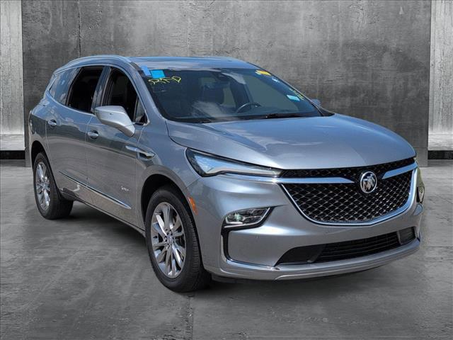 used 2023 Buick Enclave car, priced at $40,459