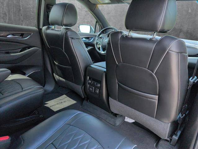 used 2023 Buick Enclave car, priced at $40,459