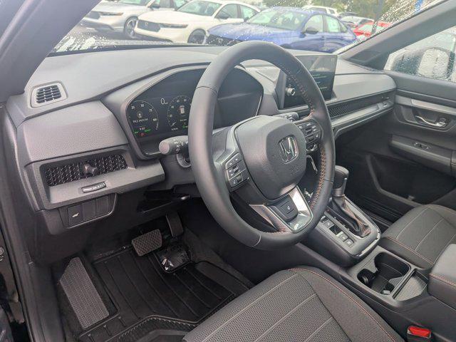 new 2026 Honda CR-V Hybrid car, priced at $38,232